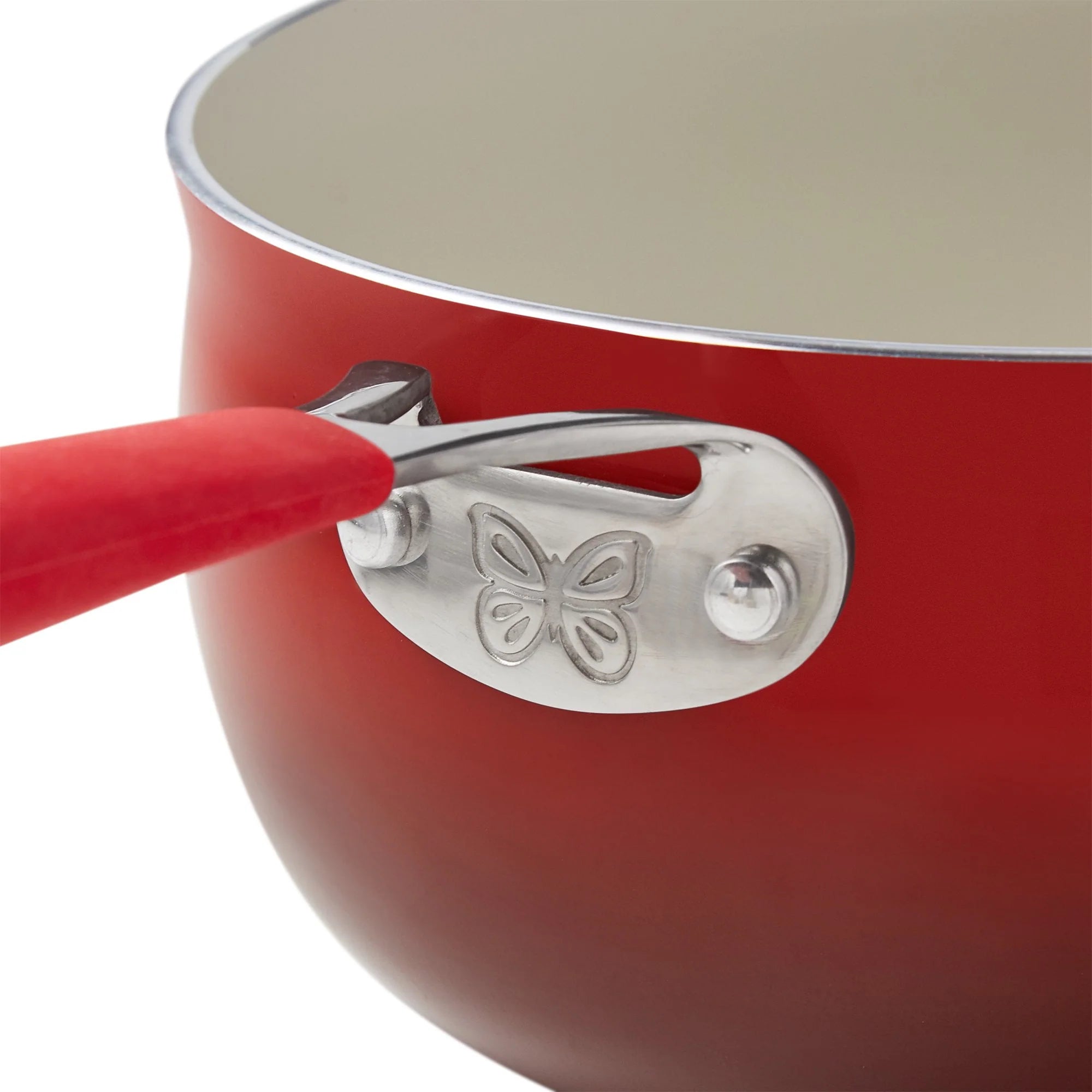 The Pioneer Woman 25 Piece Ceramic Nonstick Cookware Set, Ombre Teal T370