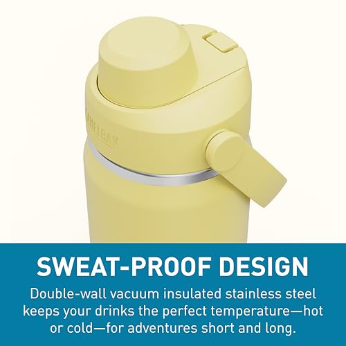 CamelBak Thrive Chug Insulated Stainless Steel Water Bottle 32oz Sky Blue K9074