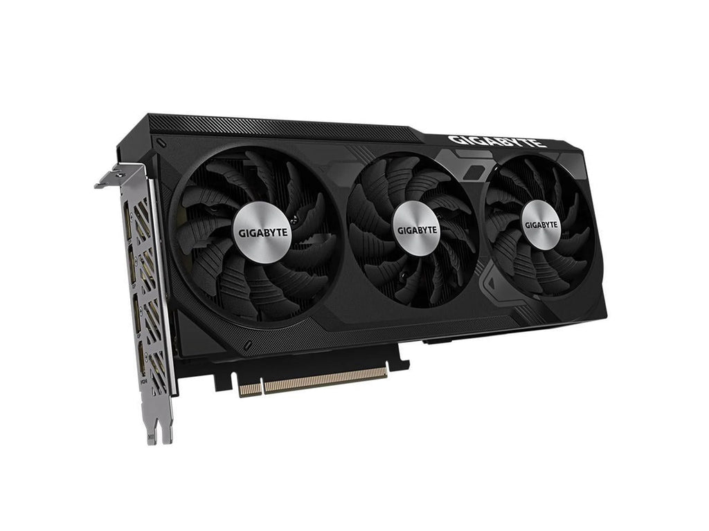 GIGABYTE WINDFORCE GeForce RTX 4070 12GB GDDR6X Video Card GV-N4070WF3OC-12GD N27143