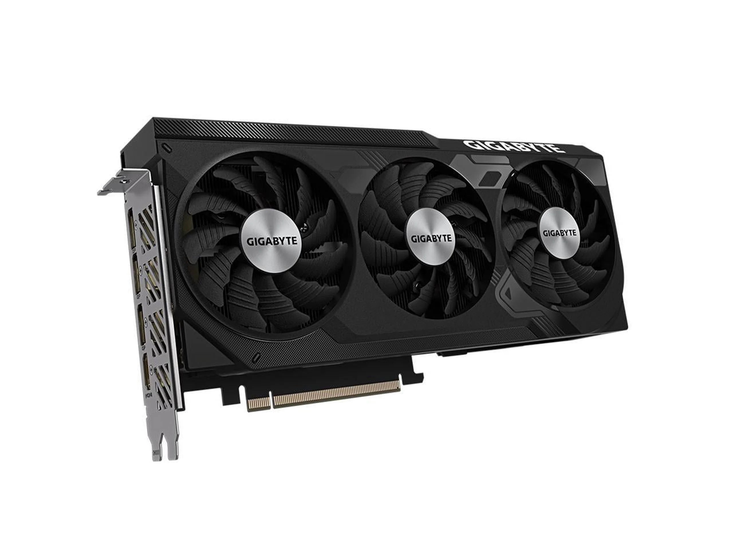 GIGABYTE WINDFORCE GeForce RTX 4070 12GB GDDR6X Video Card GV-N4070WF3OC-12GD N27143