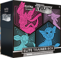 Pokemon Trading Card Games Evolving Skies Elite Trainer Box - Vaporeon Espeon Glaceon Sylveon