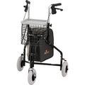 Nova Traveler 3 Wheel Rollator Walker