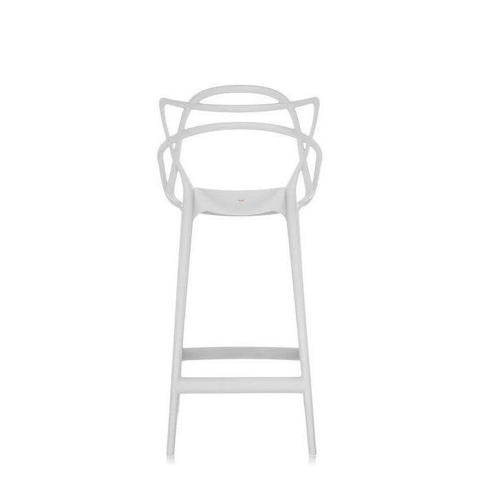 Kartell Masters Stool, Black R306