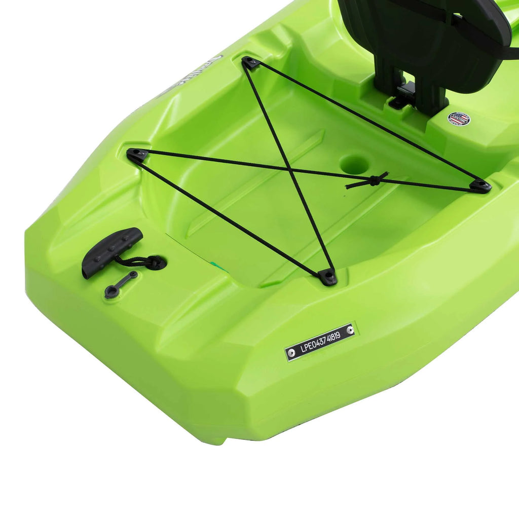Lifetime Daylite 8 ft Sit-on-Top Kayak, Red H51700