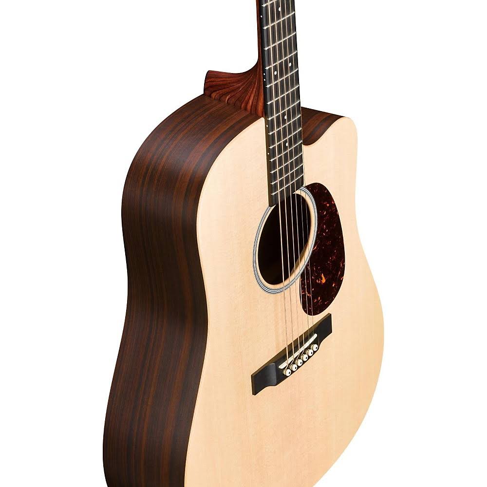 Martin DCX1RAE X Series Acoustic-Electric Guitar F7052