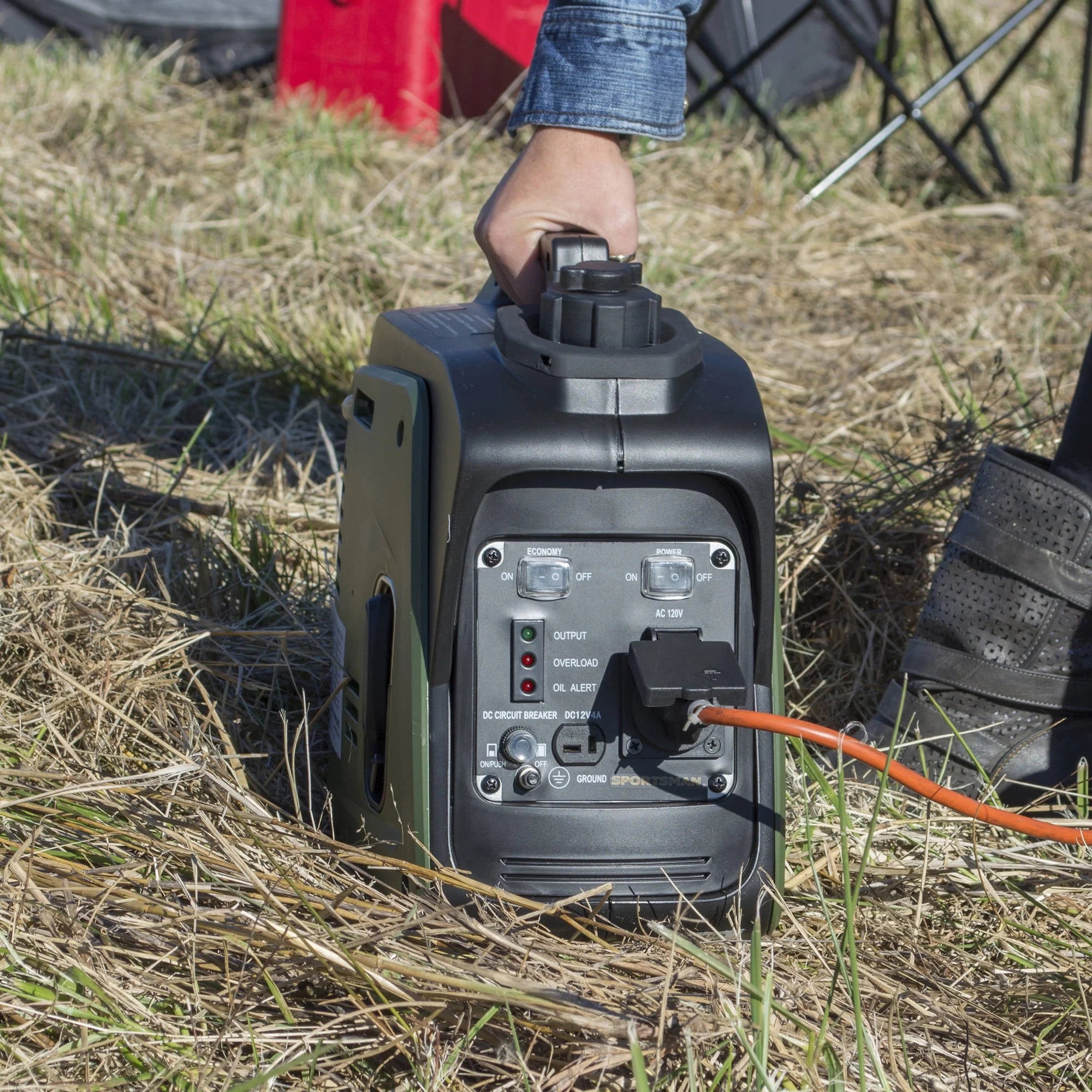 Sportsman GEN1000i 1000W Inverter Generator H363753