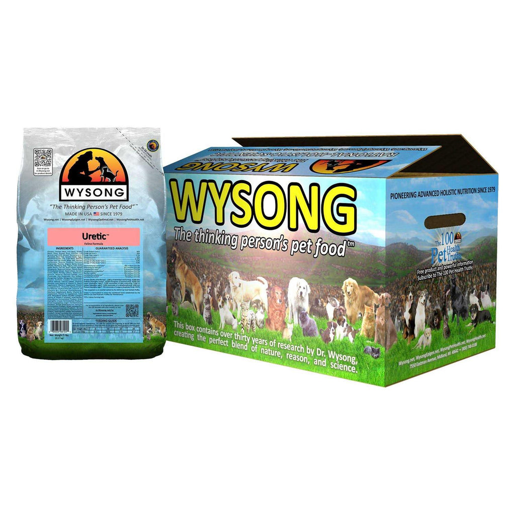 Wysong Uretic Cat Dry Food E3259