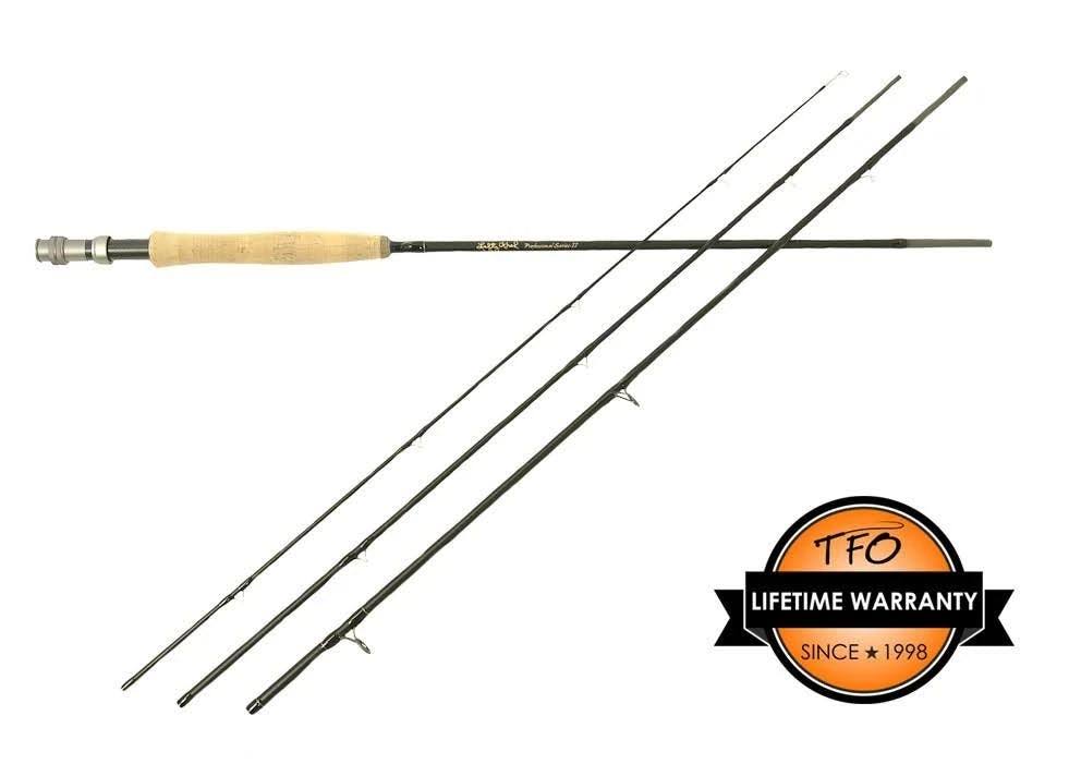 TFO Professional II Fly Rod 9ft 4wt Z224547