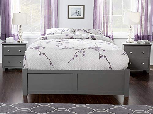 AFI Concord Platform Bed with Storage Drawers J78151