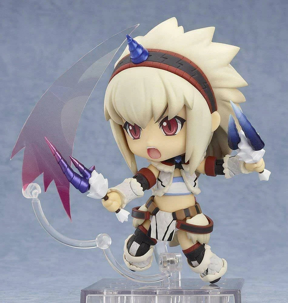 Good Smile Monster Hunter Female Hunter Kirin Nendoroid Action Figure N2493