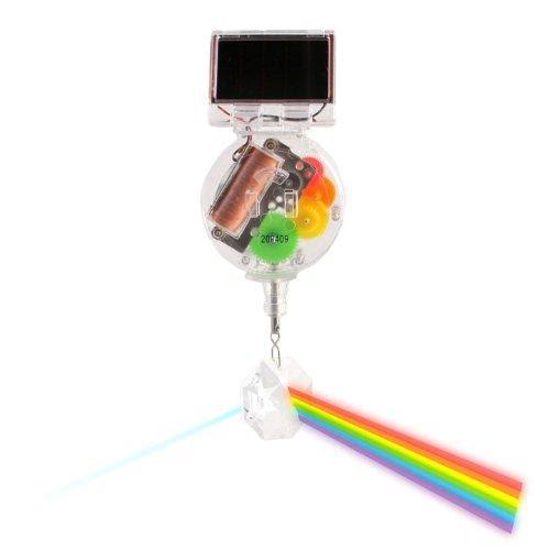 Kikkerland Solar-Powered Rainbow Maker L797180
