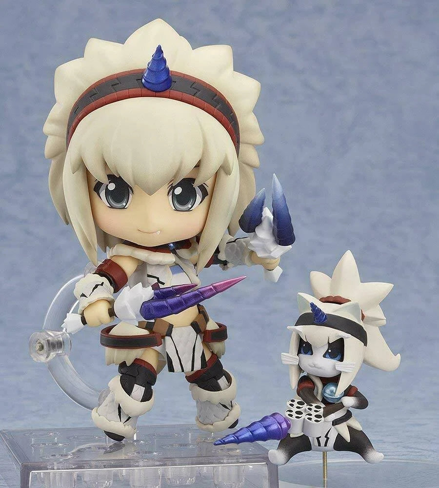 Good Smile Monster Hunter Female Hunter Kirin Nendoroid Action Figure N2493