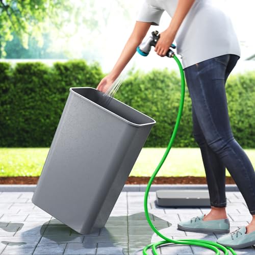 iTouchless 13 Gallon Sensor Trash Can 2.0 Stainless Steel W51921