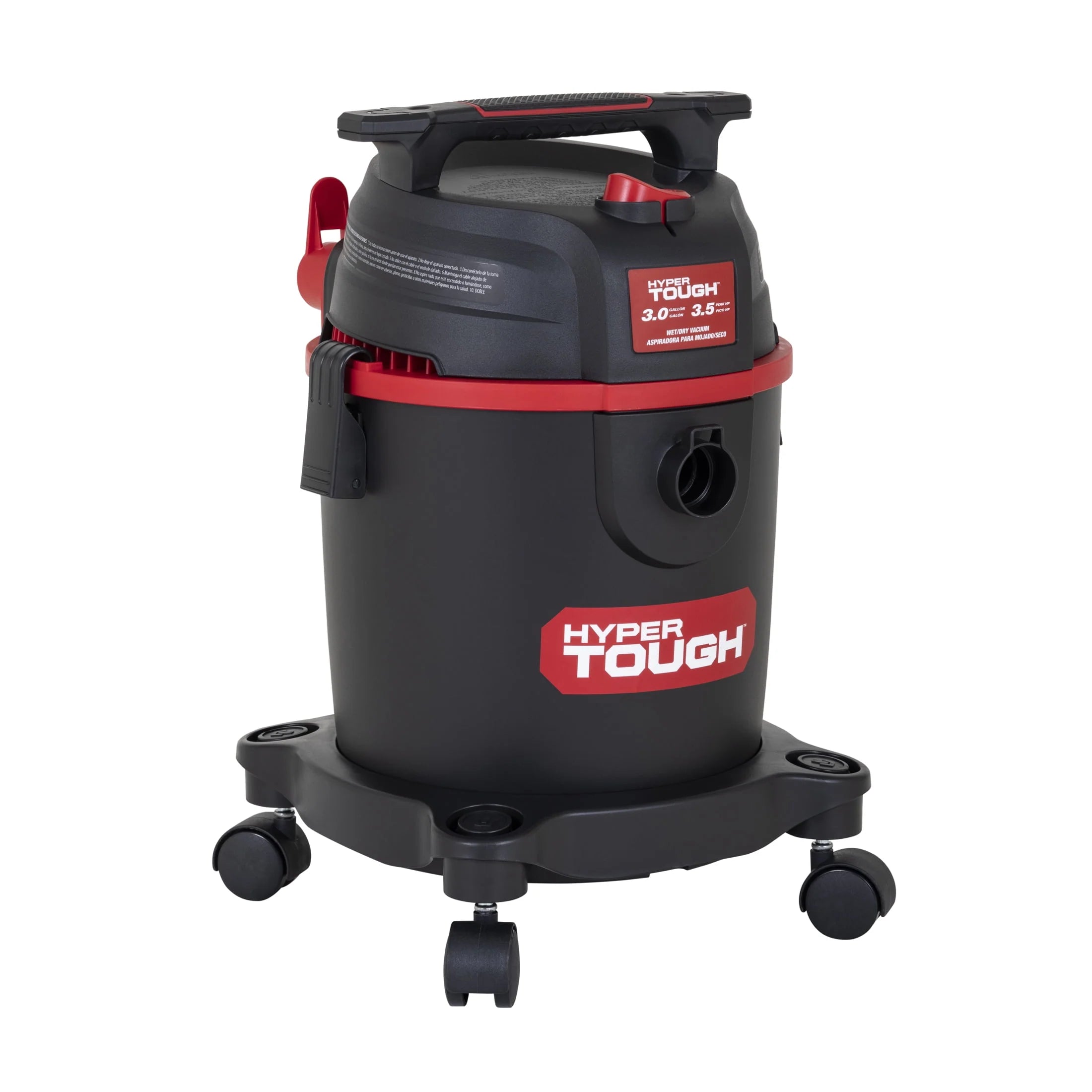 Hyper Tough 3 Gallon Wet Dry Vac Q7699