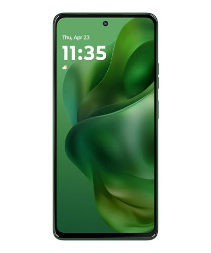 Motorola Moto G 5G 2024 Unlocked 4/128GB Sage Green V2582