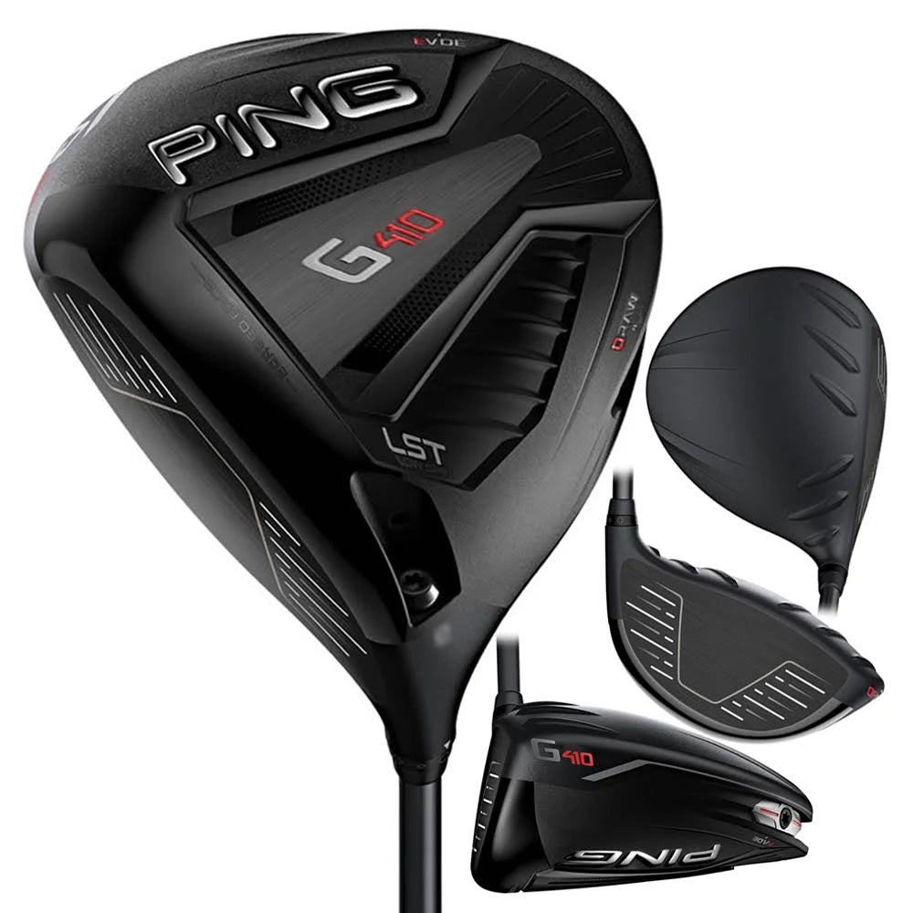 Ping G410 LST Driver P231297