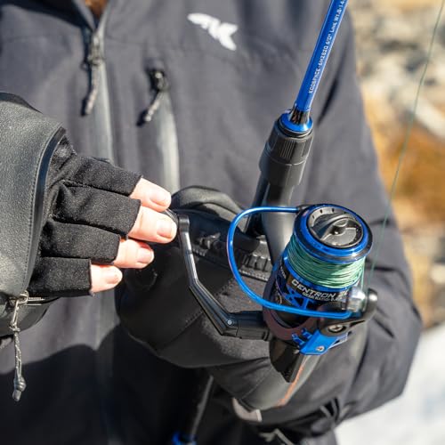 KastKing Centron & Centron Lite Spinning Reels, 500 Size, 17.5lb Drag C6333