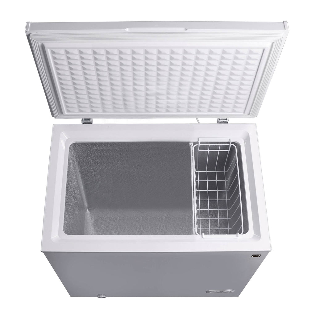 RCA 7.1 Cu ft Chest Freezer, White S72563