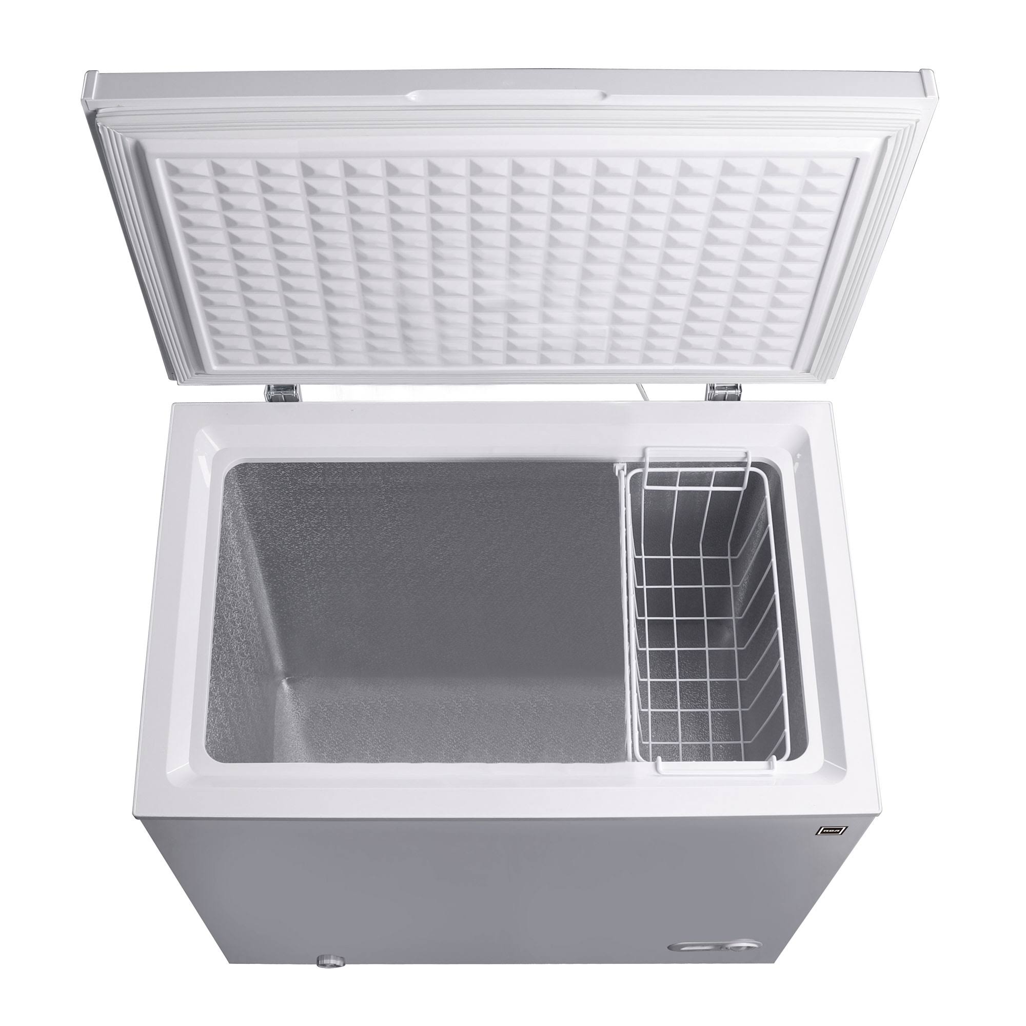 RCA 7.1 Cu ft Chest Freezer, White S72563