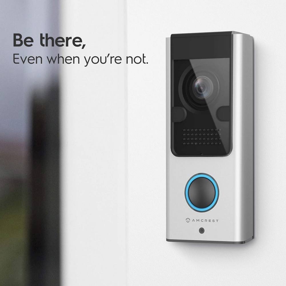 Amcrest AD110 SmartHome Video Doorbell Camera K26173