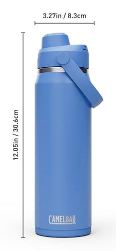 CamelBak Thrive Chug Insulated Stainless Steel Water Bottle 32oz Sky Blue K9074
