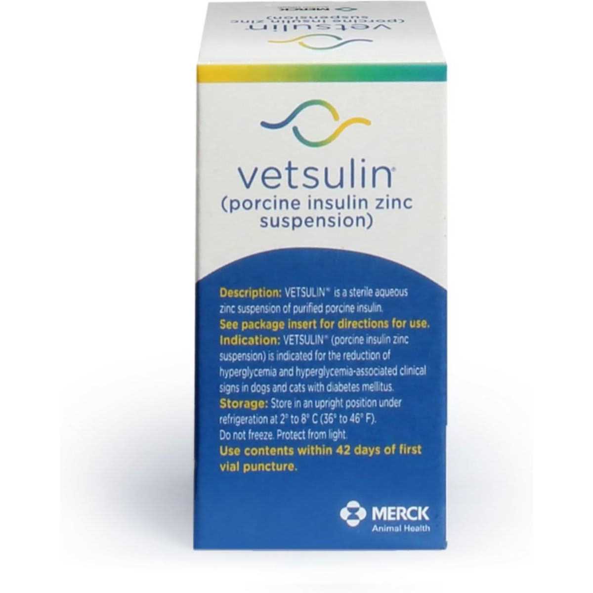 Vetsulin Rx N593