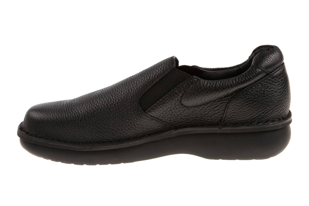 Propet Men's Galway Walker Shoes, Size 12, Black I421