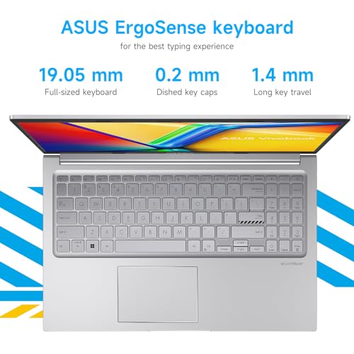 ASUS Vivobook 15.6" FHD Touchscreen Laptop, Intel Core i7, 40GB RAM, 2TB SSD, Win11 Pro G246