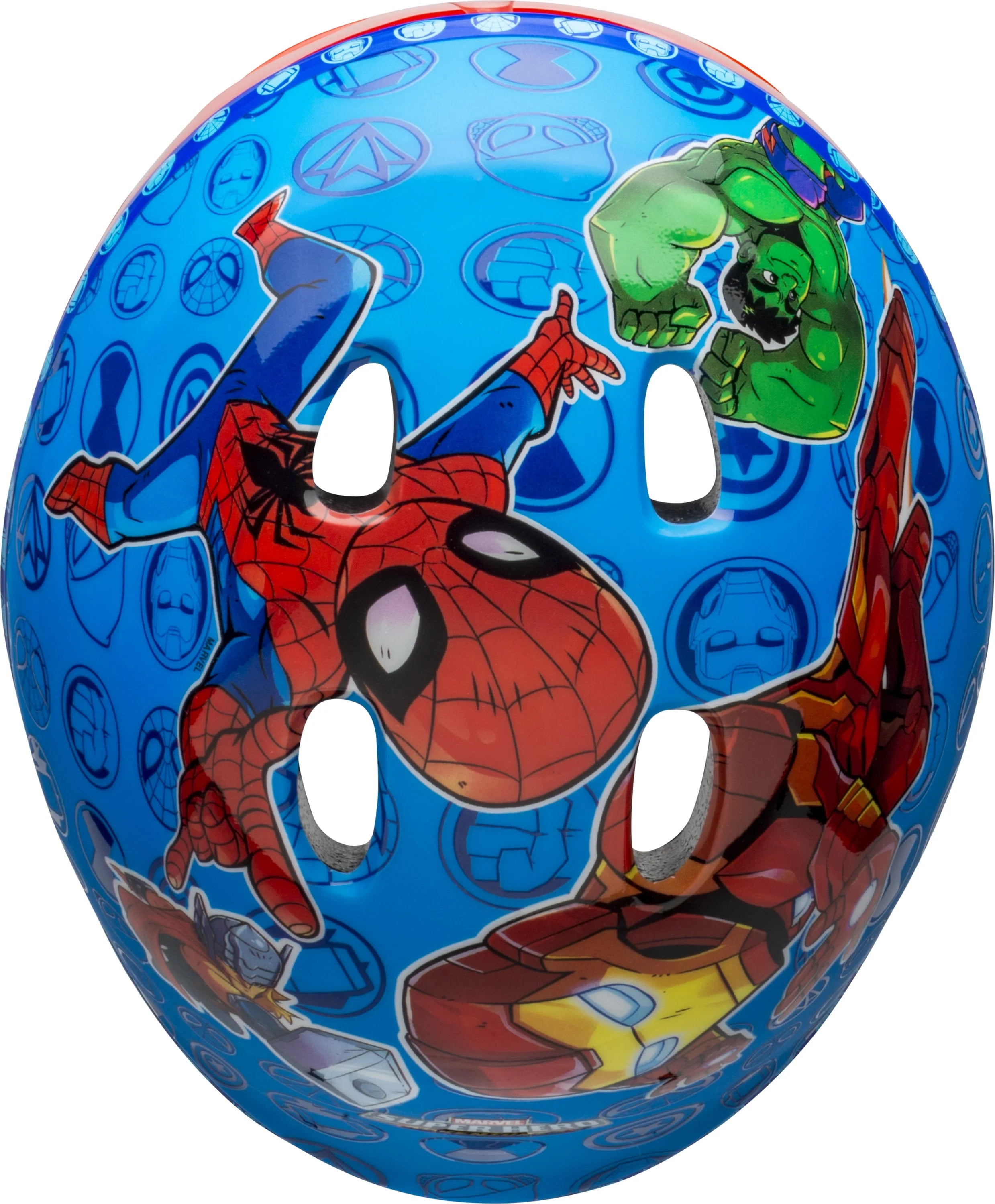 Marvel Spider-Man Toddler Bike Helmet X760656