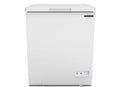 Frigidaire 5.0 Cu. ft. Chest Freezer, Garage Ready, White, EFRF5003