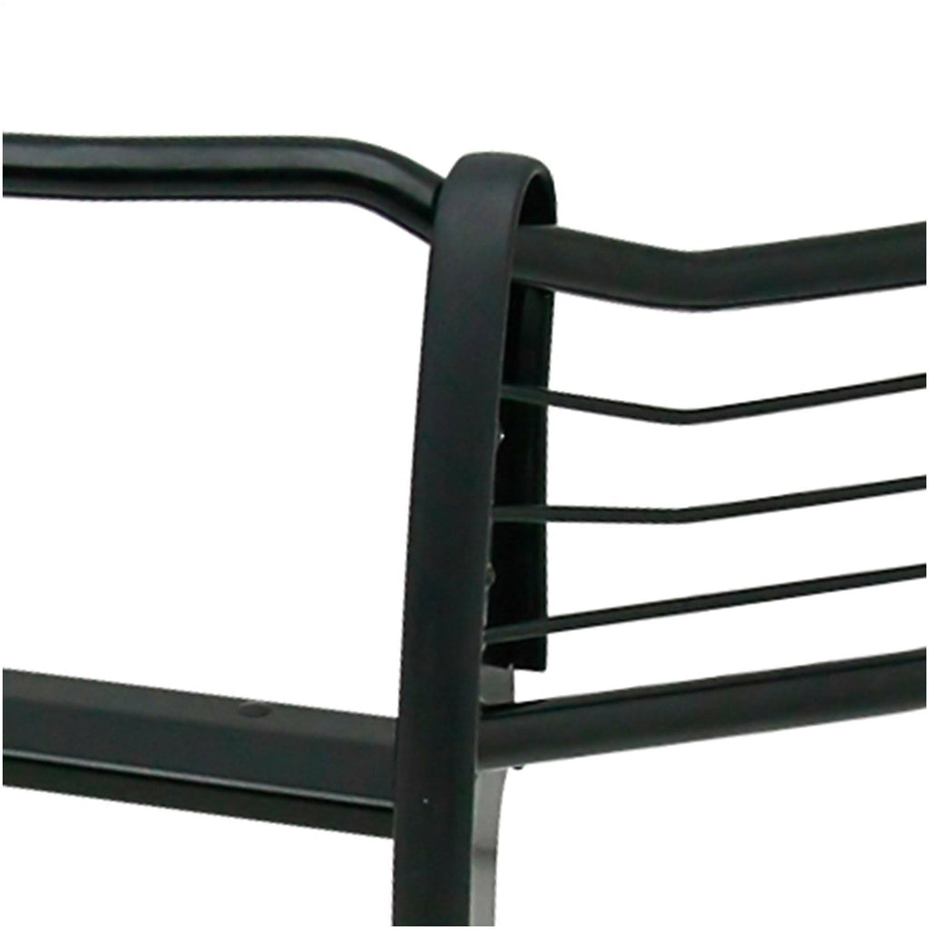 Westin Sportsman Black Grille Guard Q472