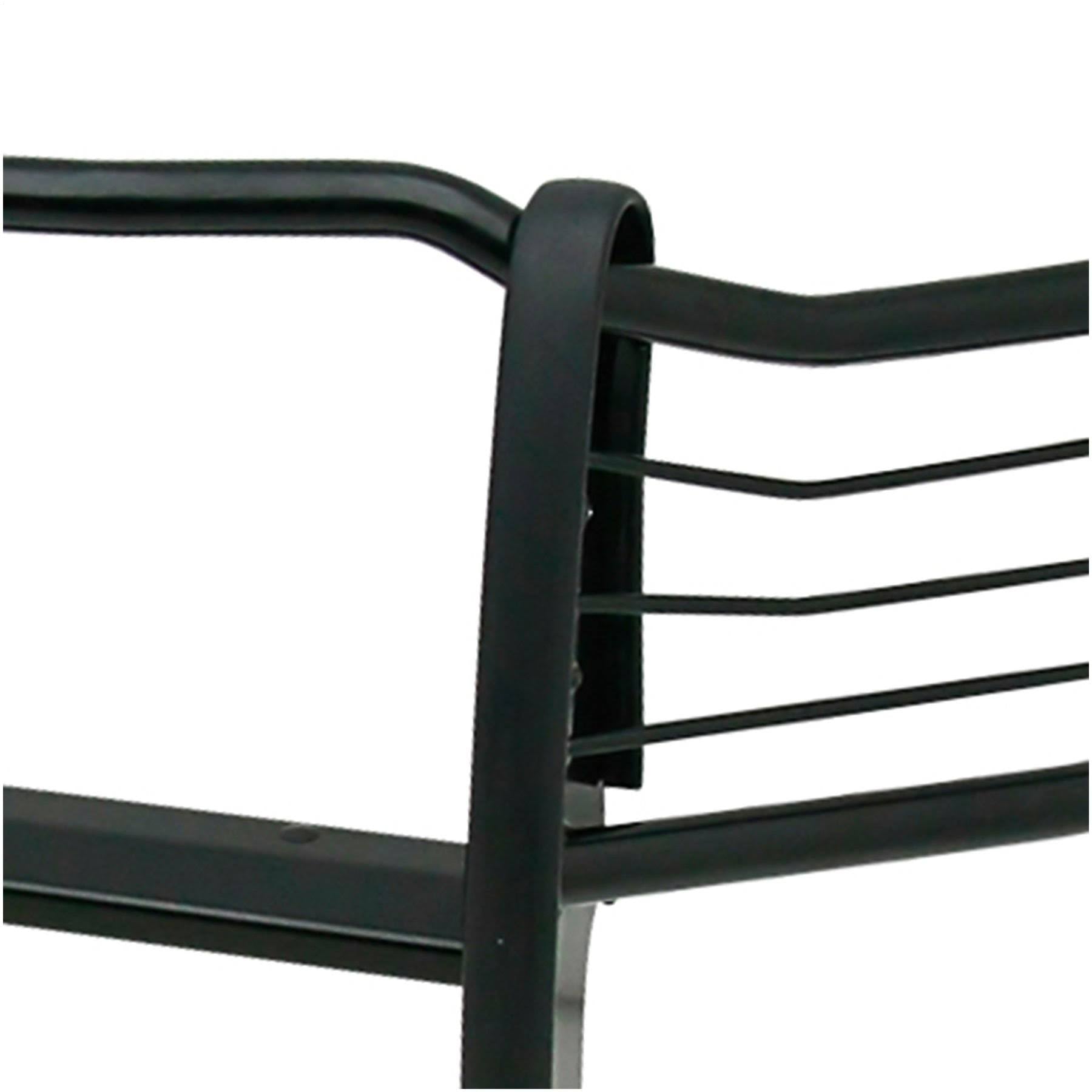 Westin Sportsman Black Grille Guard Q472