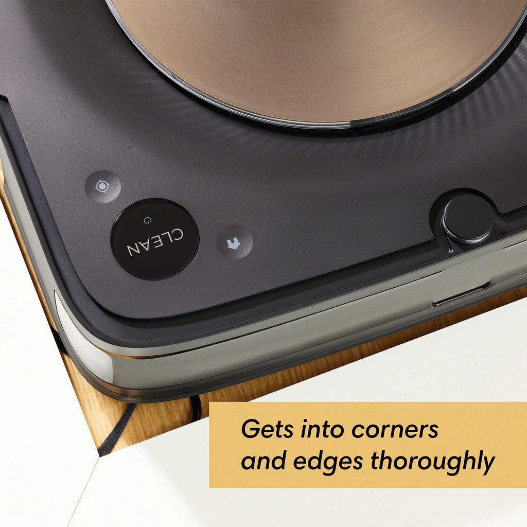 iRobot Roomba s9+ Self-Emptying Robot Vacuum with Smart Mapping P92039