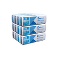 Knauf Insulation R-19 Ecobatt Kraft-Faced Fiberglass Insulation Batt 6-1/4 in. x 16 in. x 96 in. (12-Bags) 691015 - Megean