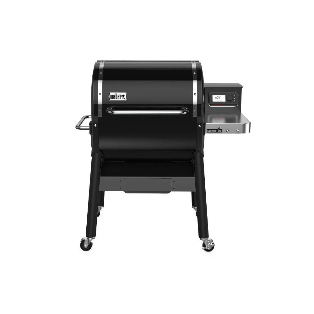 Weber Smokefire EX4 Pellet Grill Smoker 2nd Generation Wood Fired