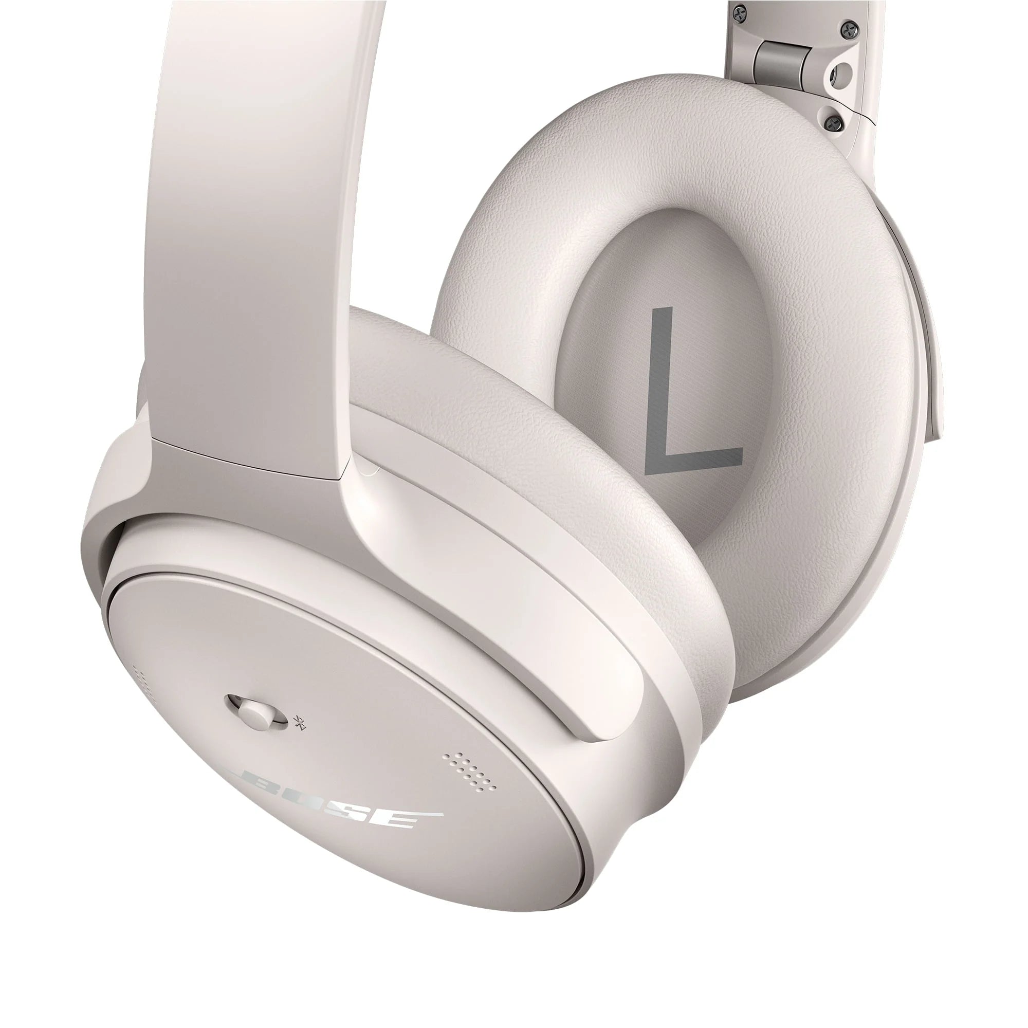 Bose QuietComfort Headphones Wireless Noise Cancelling Over-Ear, Black A2825