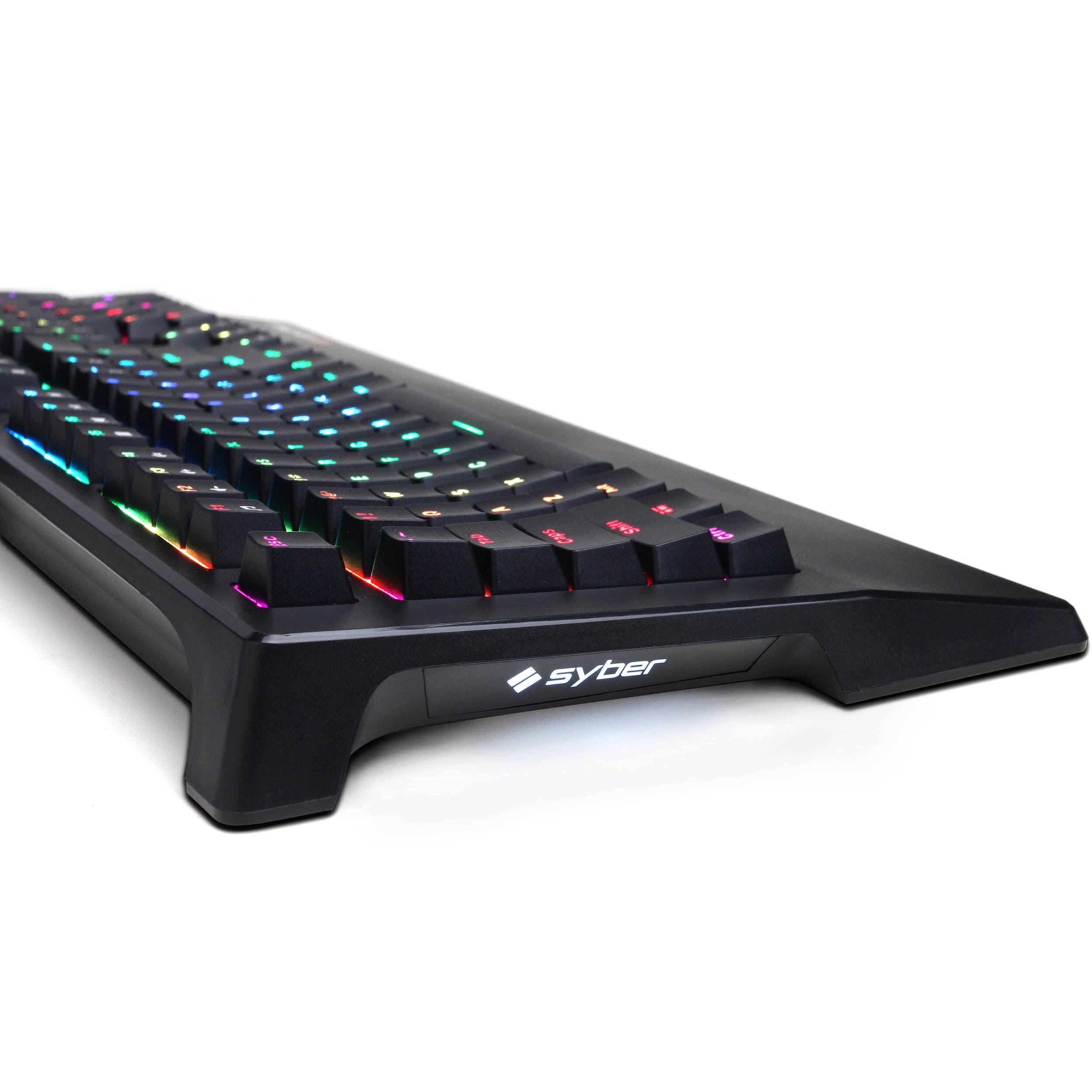 Cyberpowerpc Syber K1 RGB Mechanical Gaming Keyboard X7197