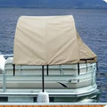 Taylor Made Pontoon Enclosure, Pacific Blue | for Boats 12006OB - Avayadevconnect
