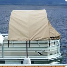 Taylor Made Pontoon Enclosure, Pacific Blue | for Boats 12006OB - Avayadevconnect