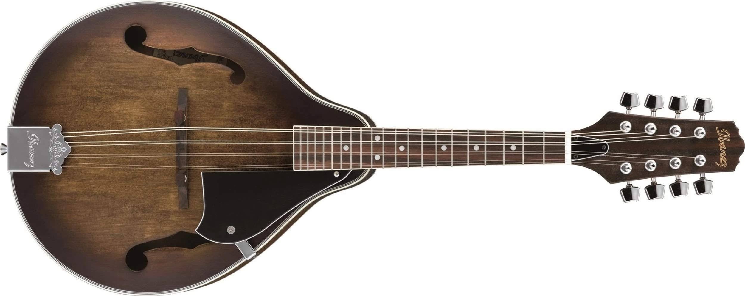 Ibanez M510OVS A-Style Mandolin Vintage Sunburst Y551