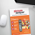 Picture Keeper 16GB USB Photo Backup Device - Megean