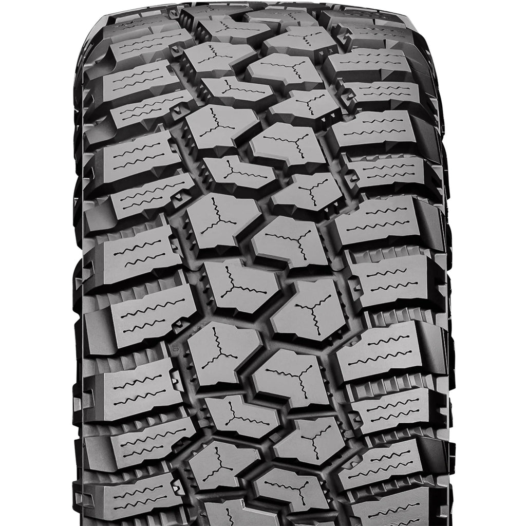 Set of 4 Cooper Discoverer Rugged Trek LT 275/65R18 Load E 10 Ply Tires J30088