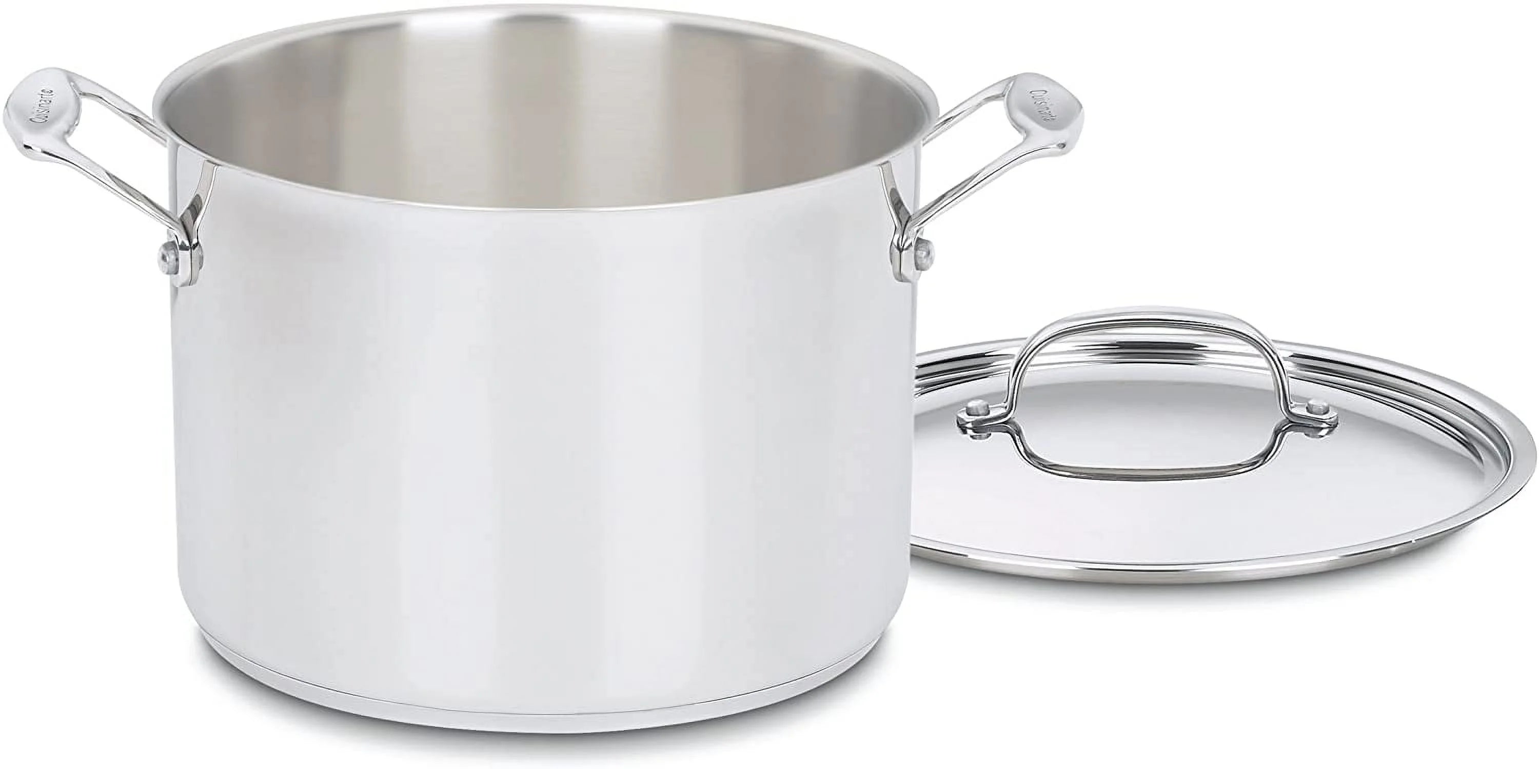 Cuisinart Chef's Classic Stainless Steel Cookware Set X283