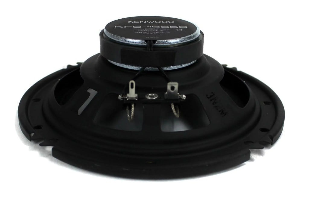 Kenwood KFC-1665S 6.5" 300W 2-Way Car Coaxial Speakers P8199