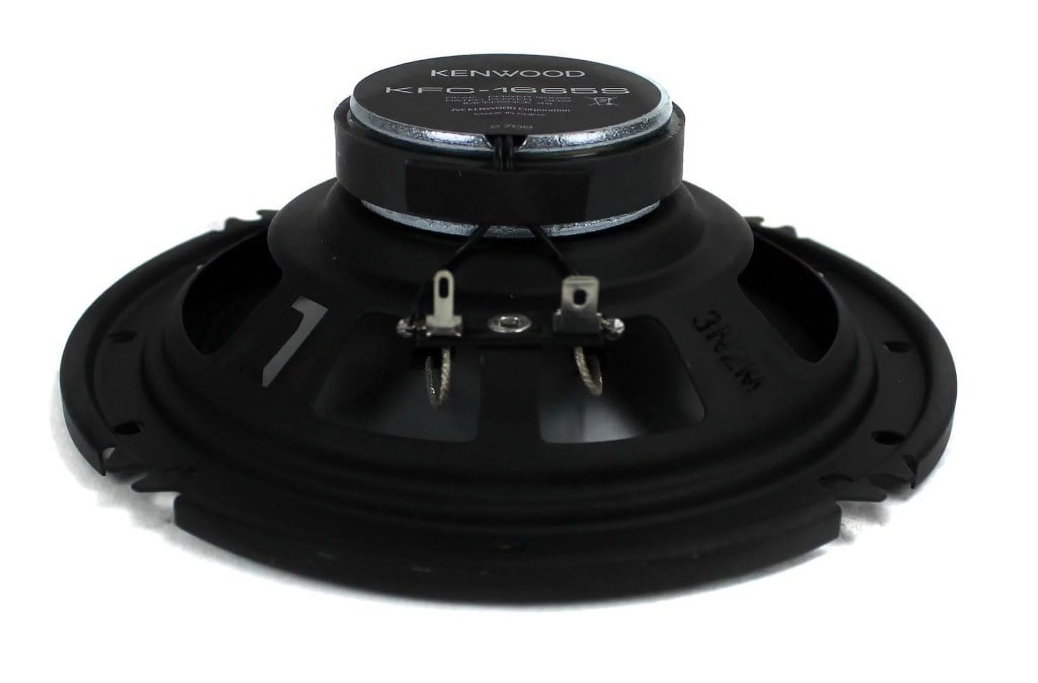 Kenwood KFC-1665S 6.5" 300W 2-Way Car Coaxial Speakers P8199