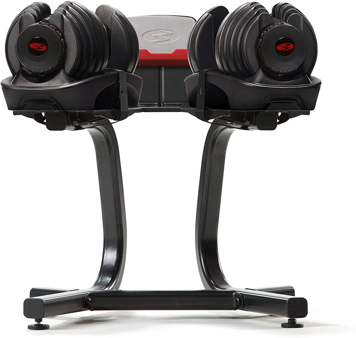 Bowflex SelectTech 1090 Adjustable Dumbbells, Pair M325004