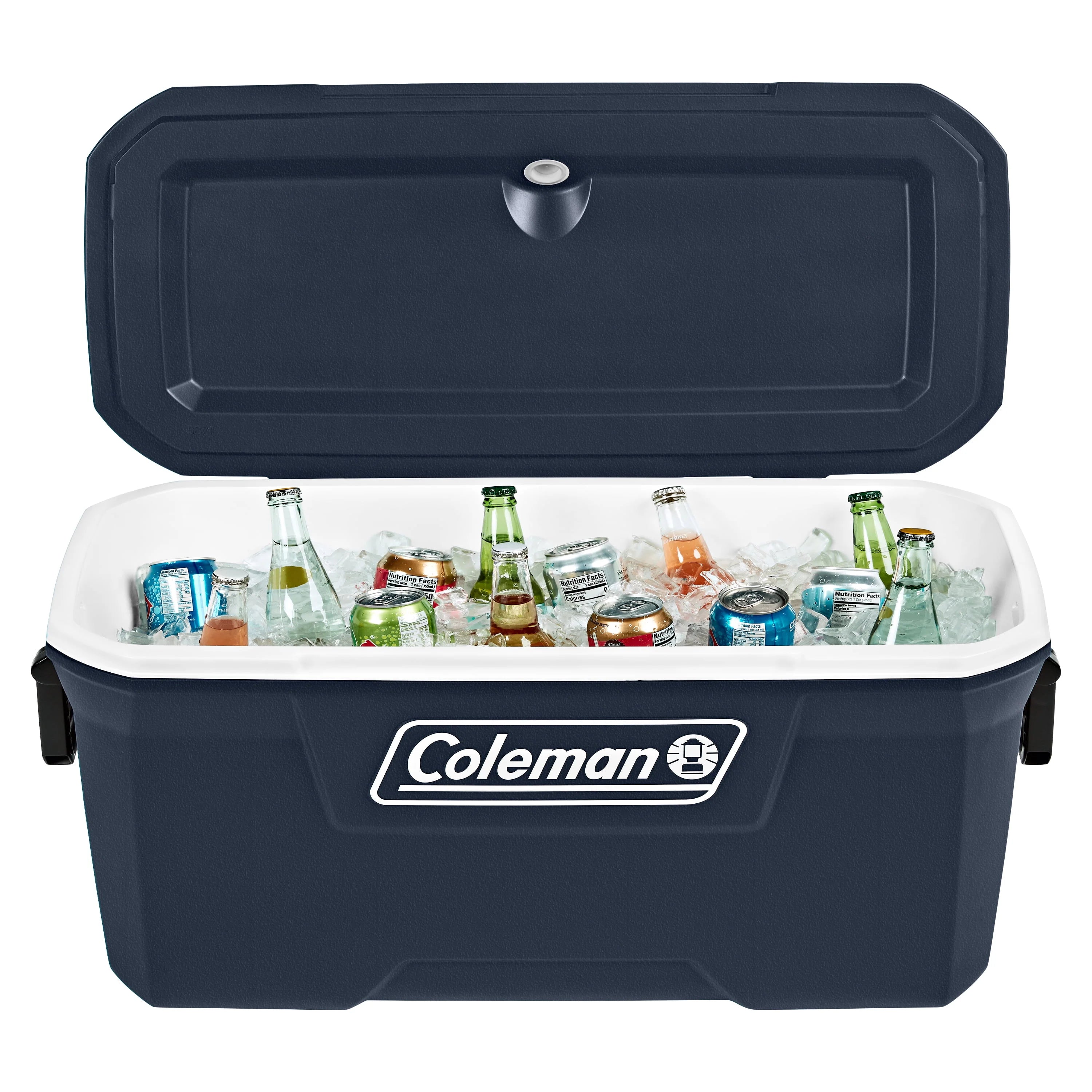 Coleman 316 Series 70QT Hard Chest Cooler, Silver Ash F678722