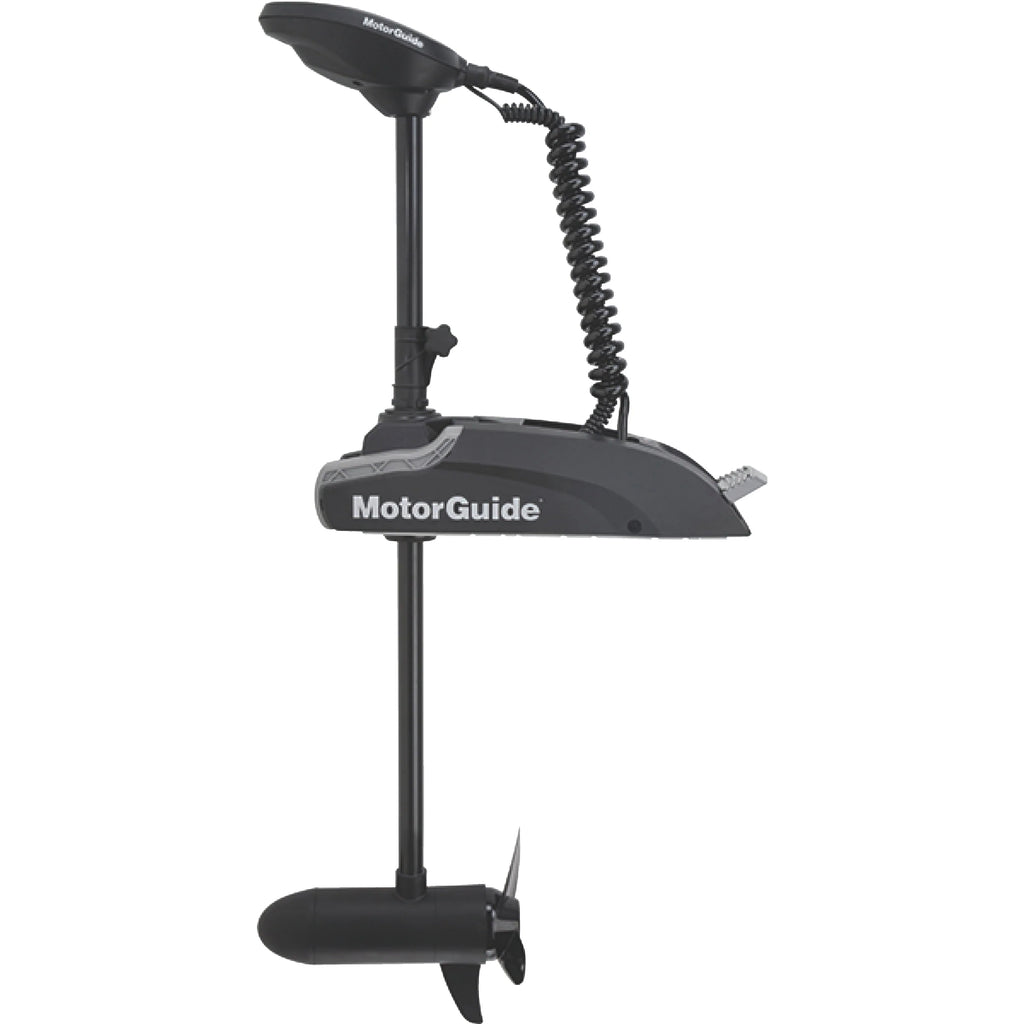 MotorGuide 940700280 Xi3 Kayak Trolling Motor with Wireless FOB Control and GPS, 55lb Thrust, 36 Shaft, 12 Volt