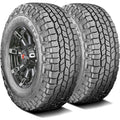 Pair of 2 (TWO) Cooper Discoverer AT3 XLT LT 285/65R20 Load E (10 Ply) AT A/T All Terrain Tires
