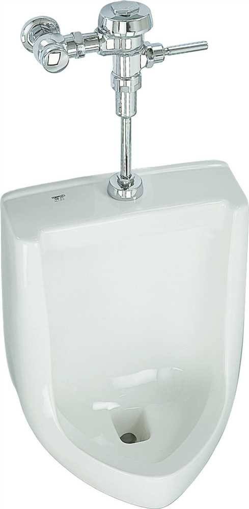 Gerber Plumbing 27750 Clinton Space Saver Siphon Jet Urinal - Avayadevconnect
